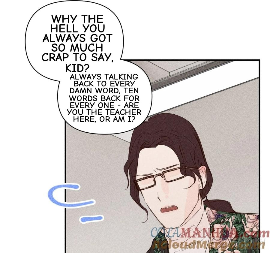 My Little Prince (Kjorelo) Chapter 78 page 24 - 