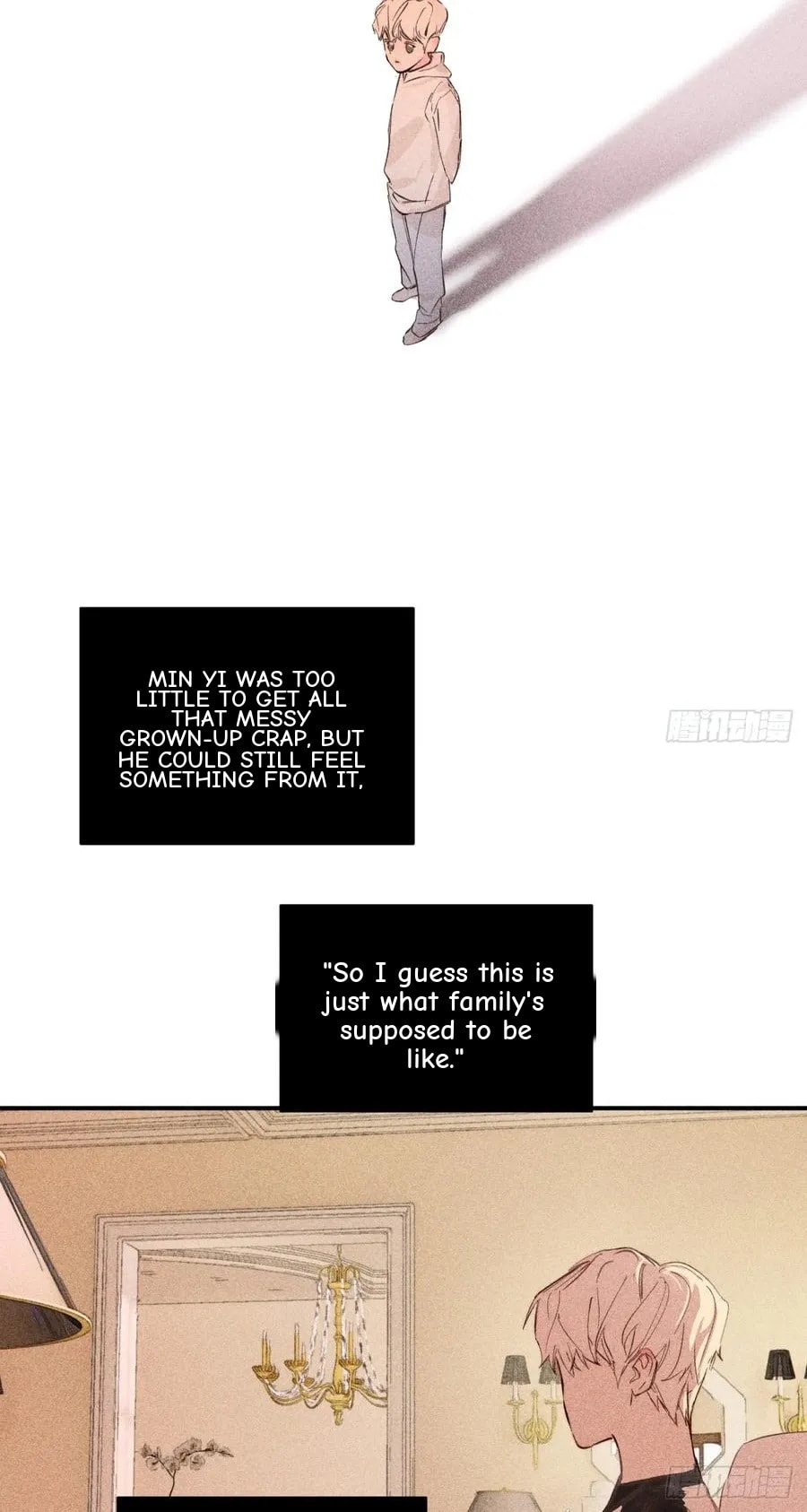 My Little Prince (Kjorelo) Chapter 78 page 4 - 