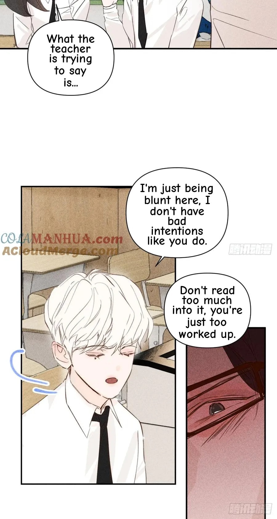 My Little Prince (Kjorelo) Chapter 78 page 33 - 