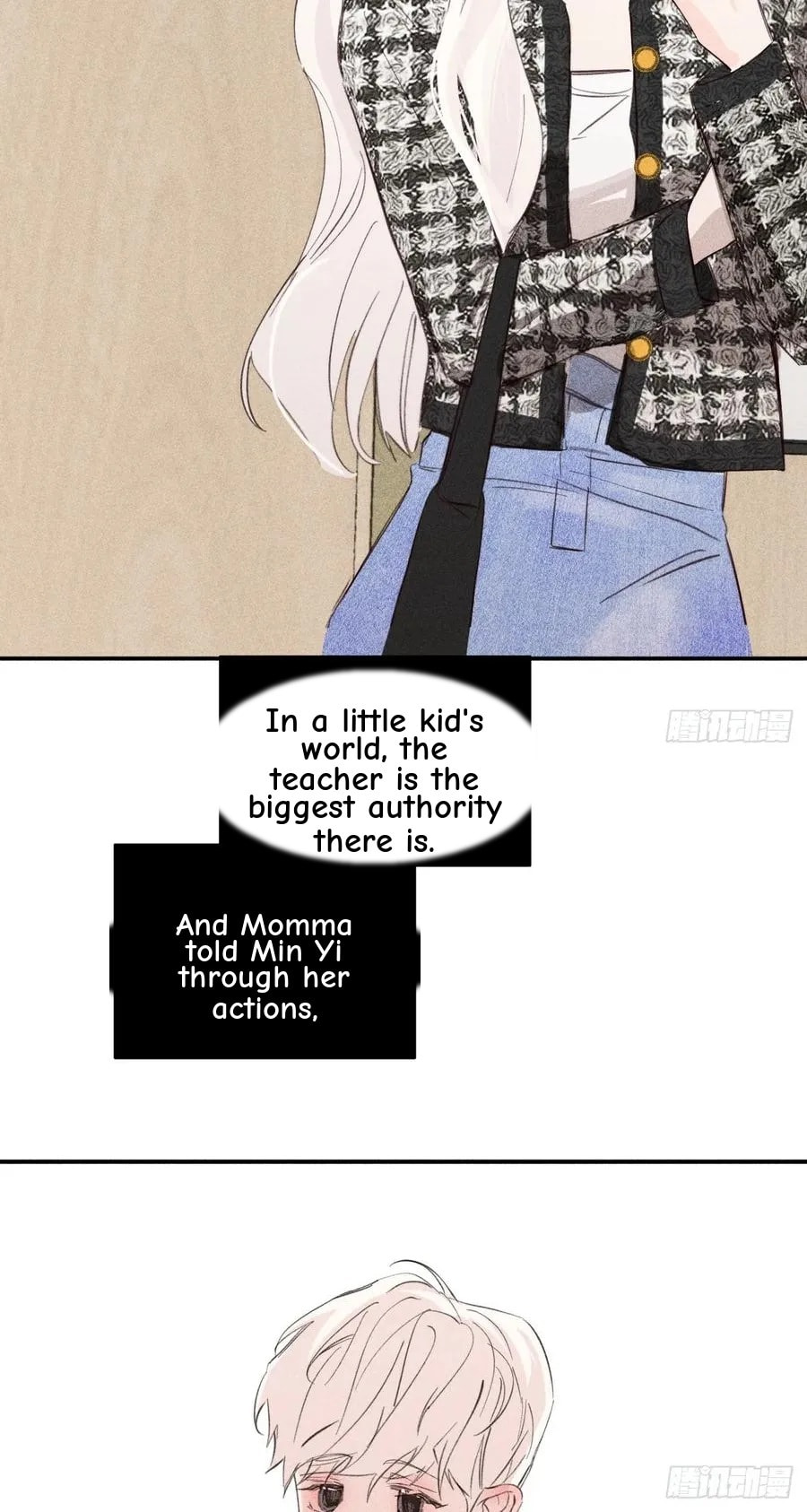 My Little Prince (Kjorelo) Chapter 78 page 42 - 