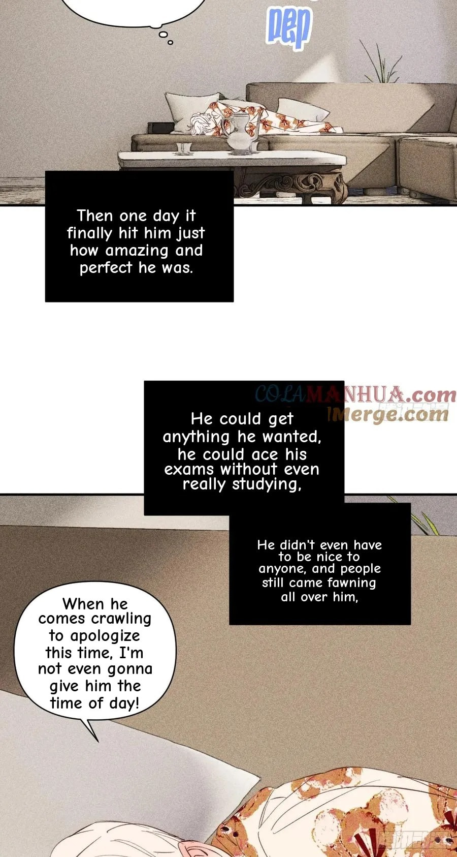 My Little Prince (Kjorelo) Chapter 78 page 50 - 