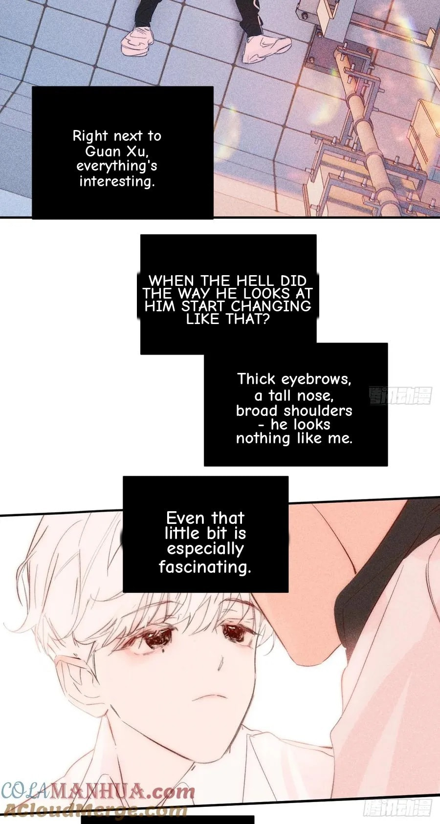 My Little Prince (Kjorelo) Chapter 78 page 78 - 
