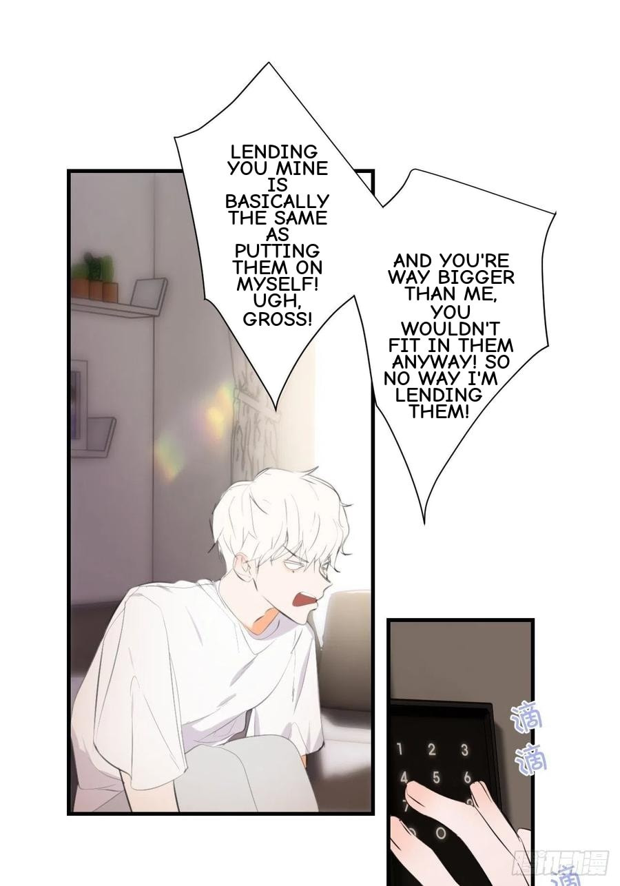 My Little Prince (Kjorelo) Chapter 8 page 12 - 