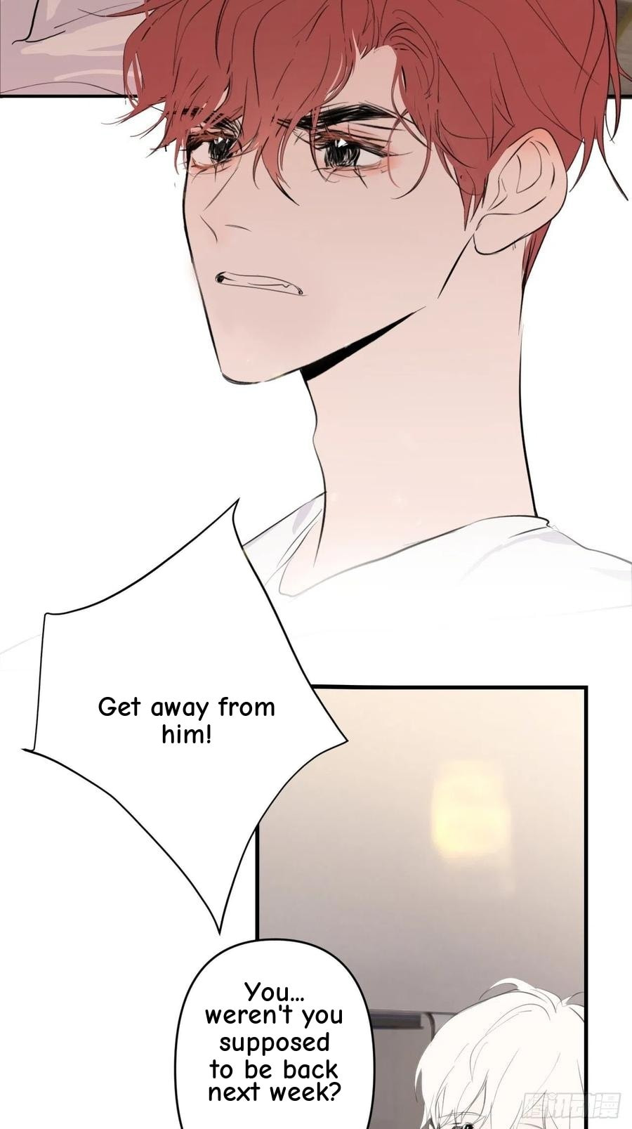 My Little Prince (Kjorelo) Chapter 8 page 18 - 