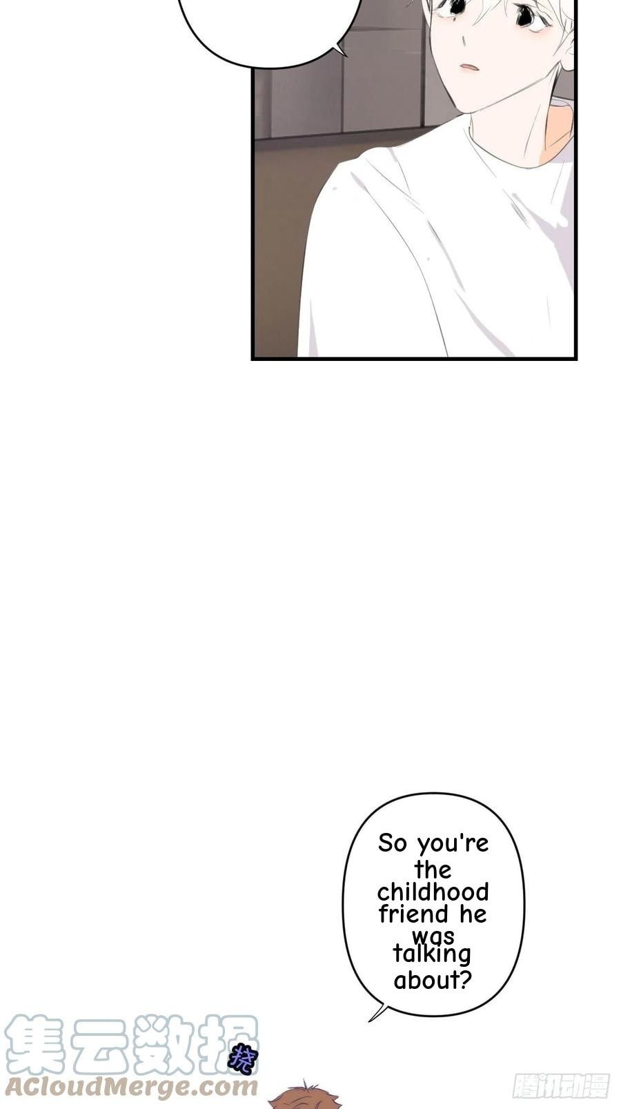 My Little Prince (Kjorelo) Chapter 8 page 19 - 