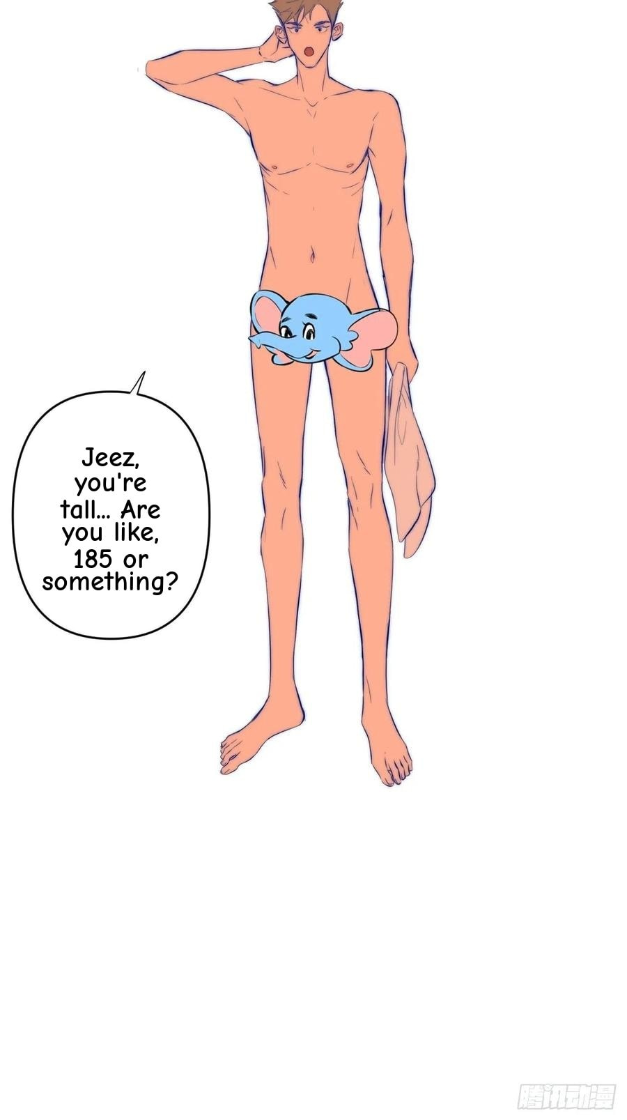 My Little Prince (Kjorelo) Chapter 8 page 20 - 