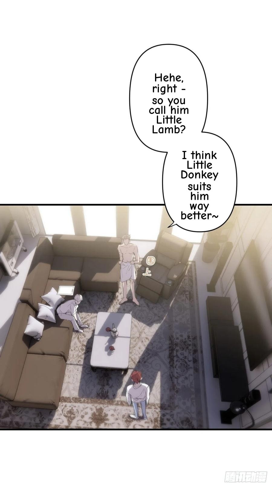 My Little Prince (Kjorelo) Chapter 8 page 21 - 