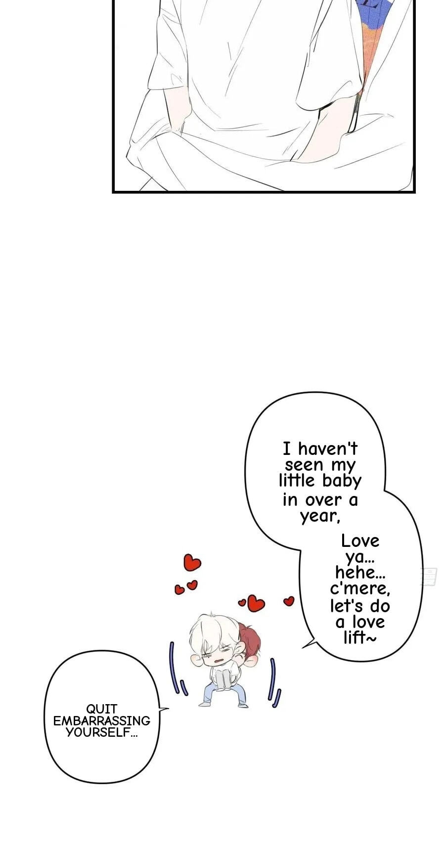 My Little Prince (Kjorelo) Chapter 8 page 31 - 
