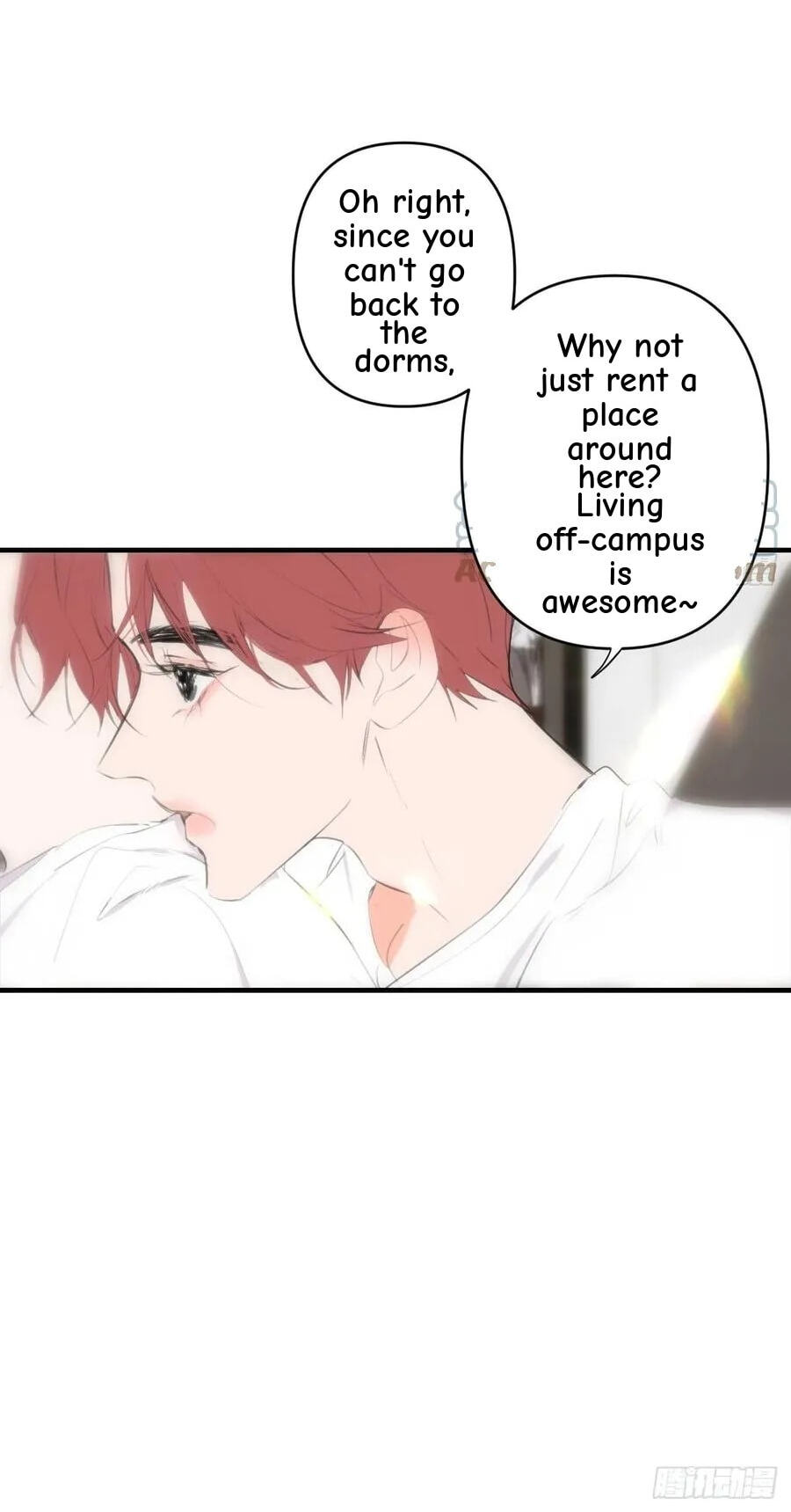 My Little Prince (Kjorelo) Chapter 8 page 32 - 