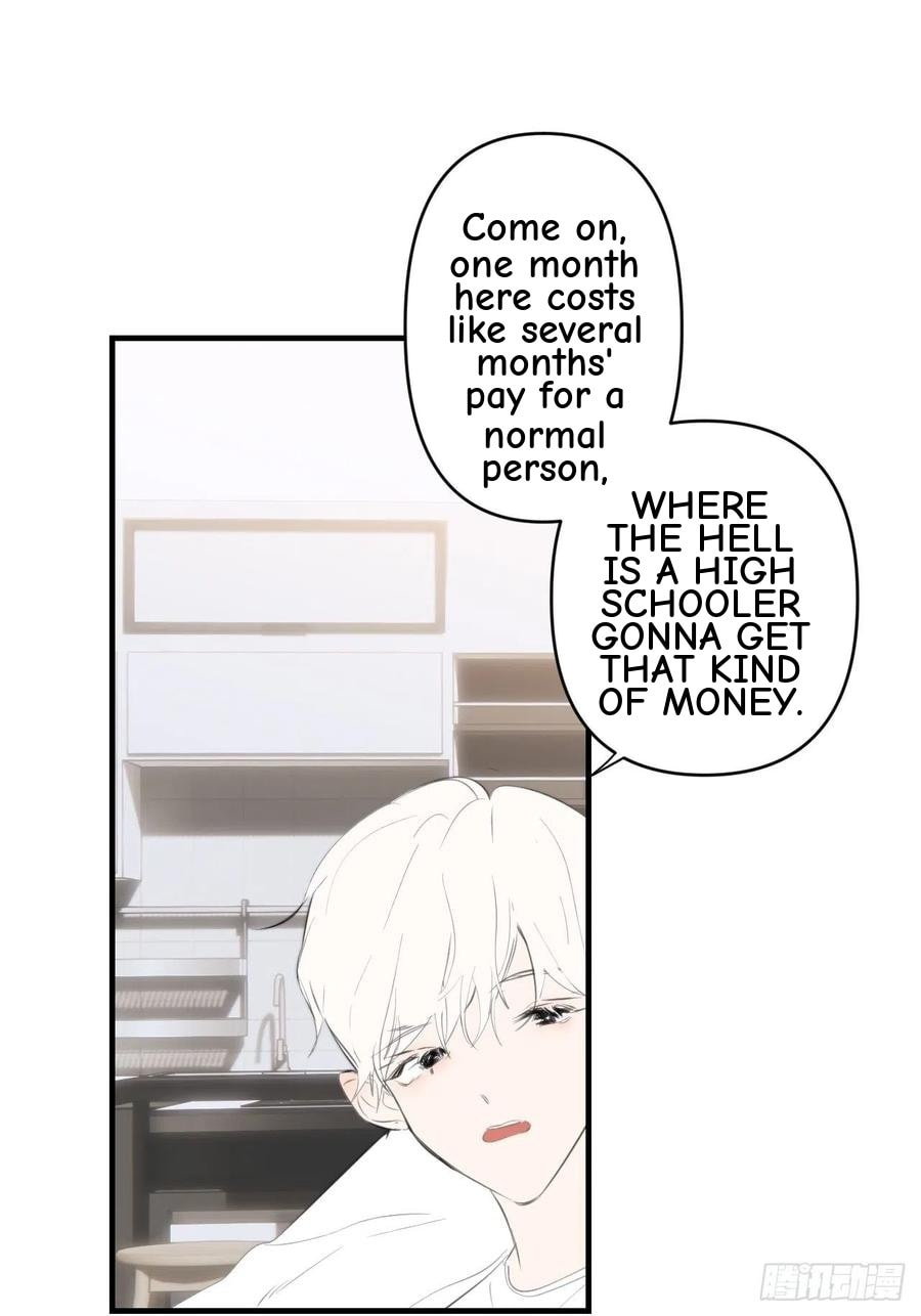 My Little Prince (Kjorelo) Chapter 8 page 33 - 