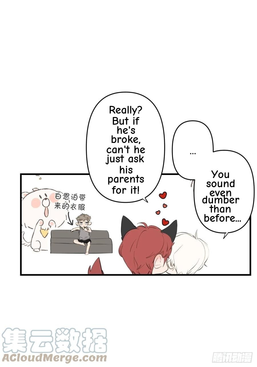 My Little Prince (Kjorelo) Chapter 8 page 34 - 