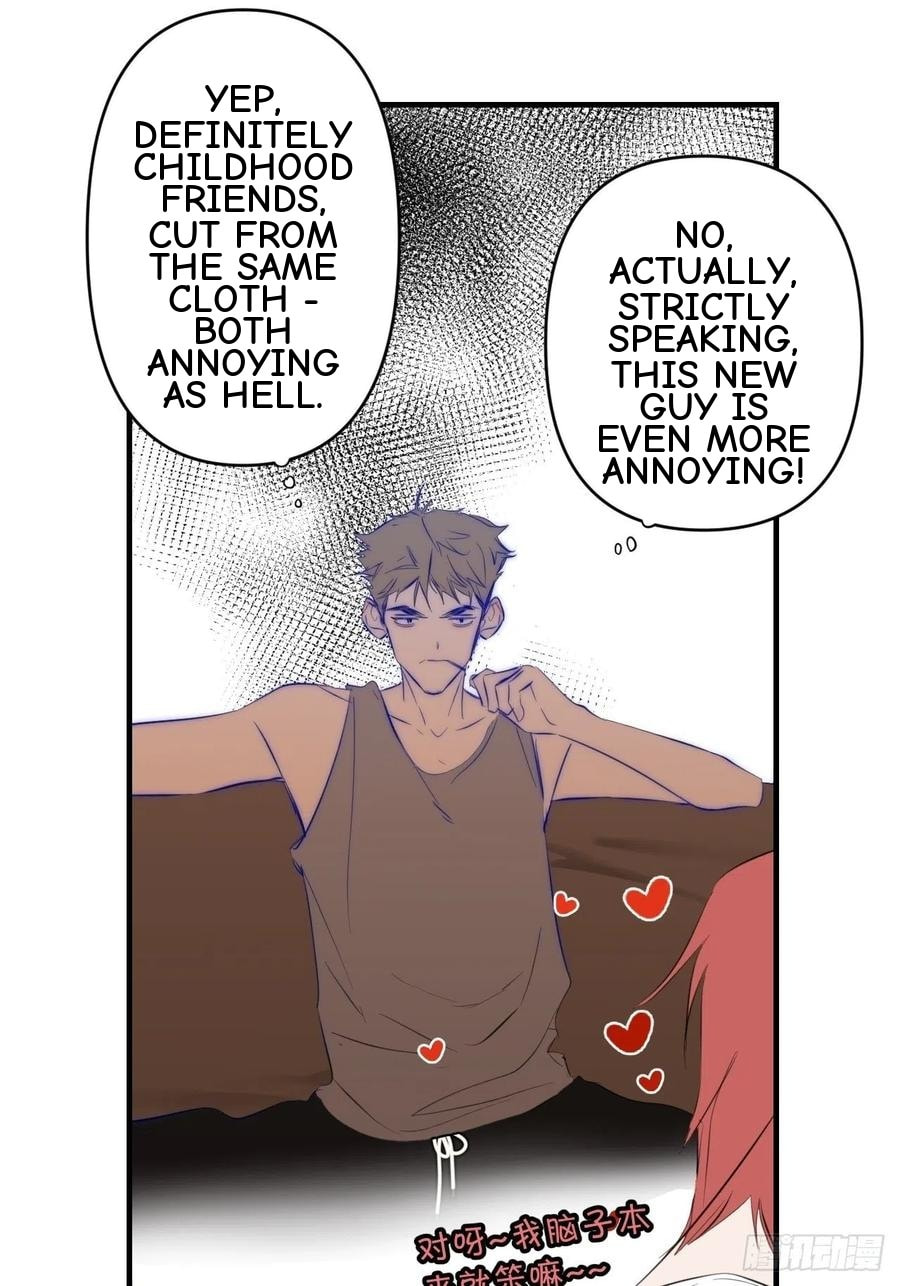 My Little Prince (Kjorelo) Chapter 8 page 35 - 