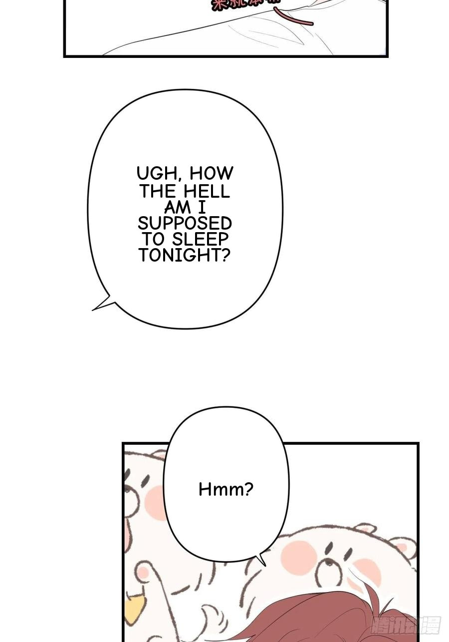 My Little Prince (Kjorelo) Chapter 8 page 36 - 
