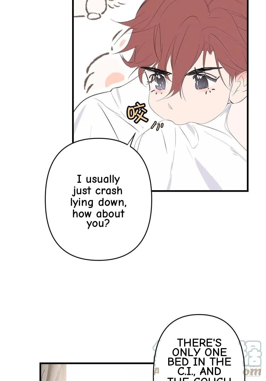My Little Prince (Kjorelo) Chapter 8 page 37 - 