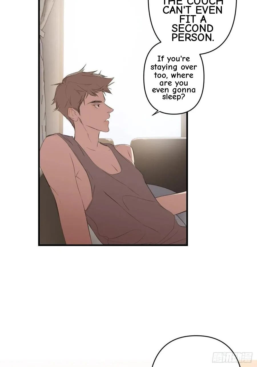 My Little Prince (Kjorelo) Chapter 8 page 38 - 