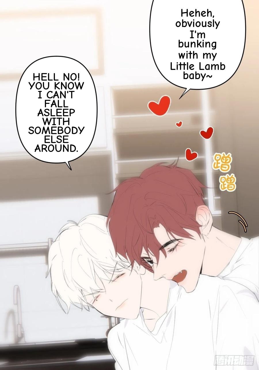My Little Prince (Kjorelo) Chapter 8 page 39 - 