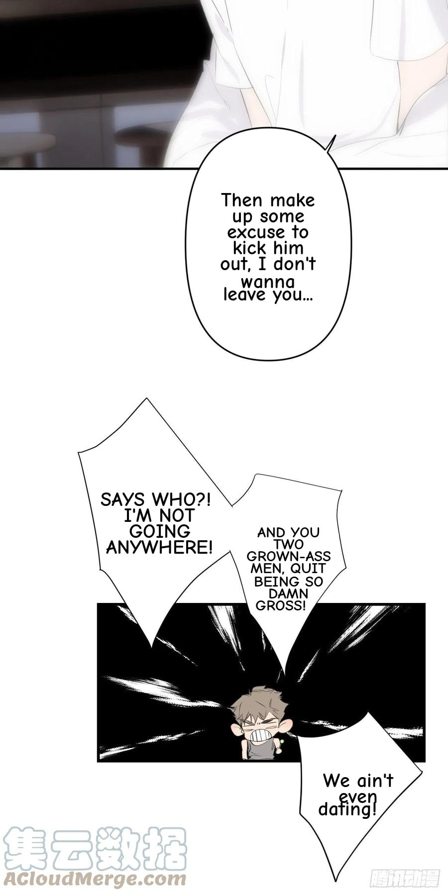 My Little Prince (Kjorelo) Chapter 8 page 40 - 