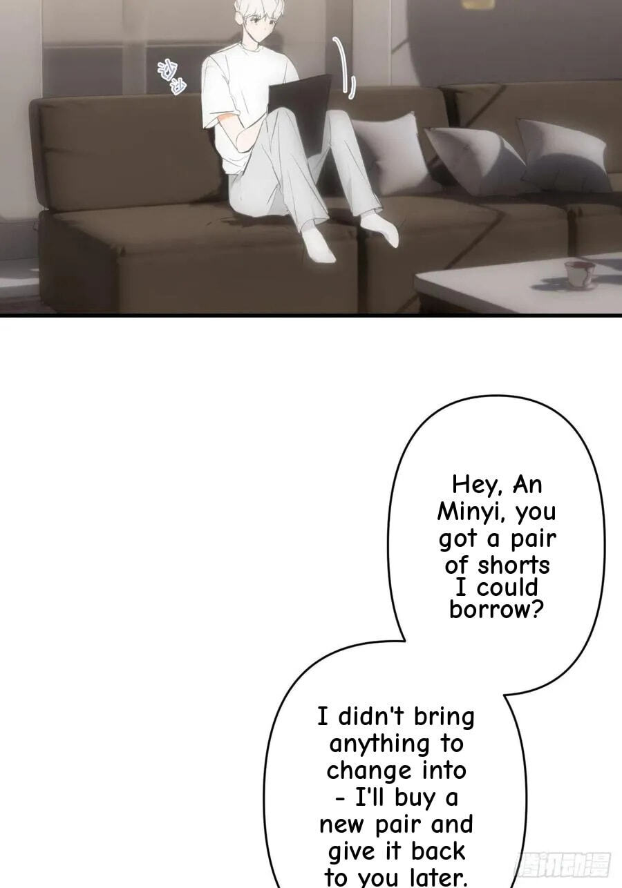 My Little Prince (Kjorelo) Chapter 8 page 5 - 