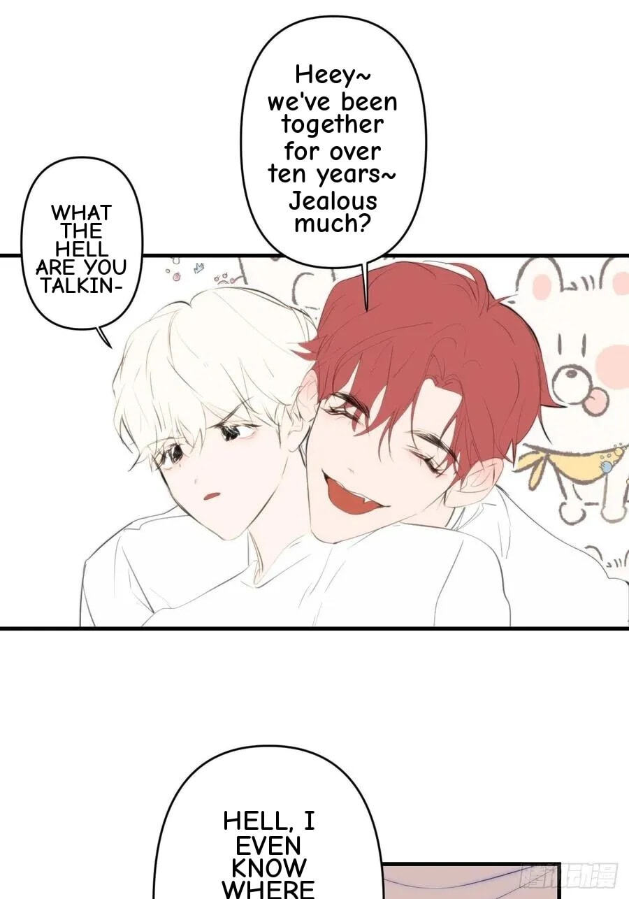 My Little Prince (Kjorelo) Chapter 8 page 41 - 