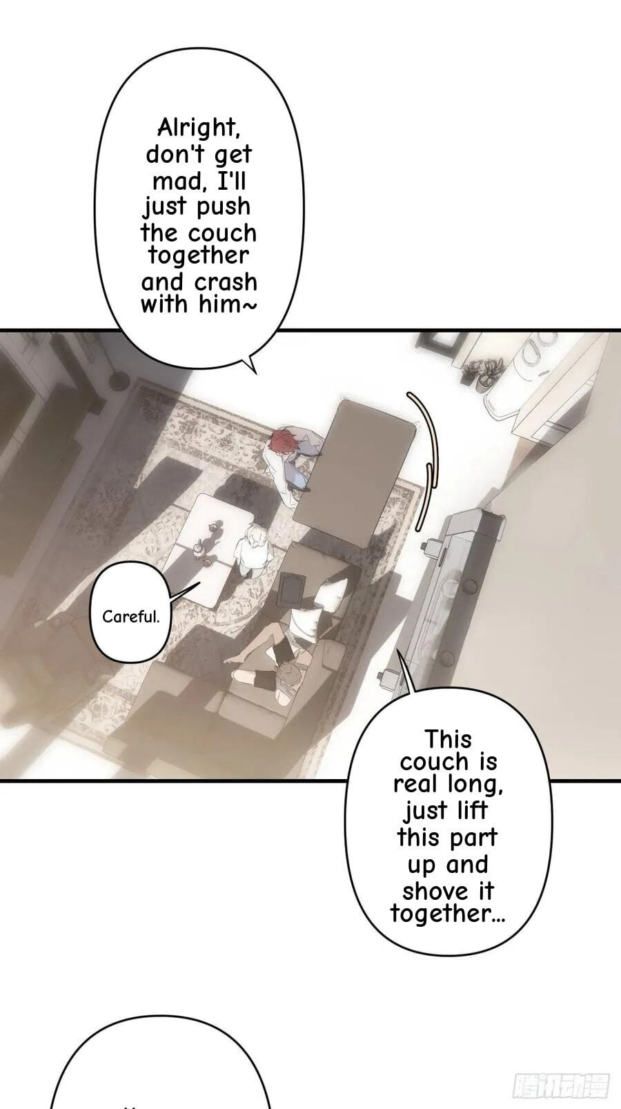 My Little Prince (Kjorelo) Chapter 8 page 44 - 