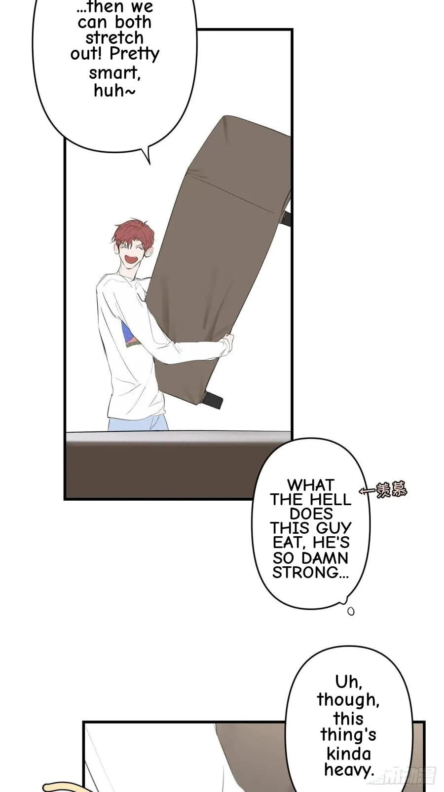 My Little Prince (Kjorelo) Chapter 8 page 45 - 