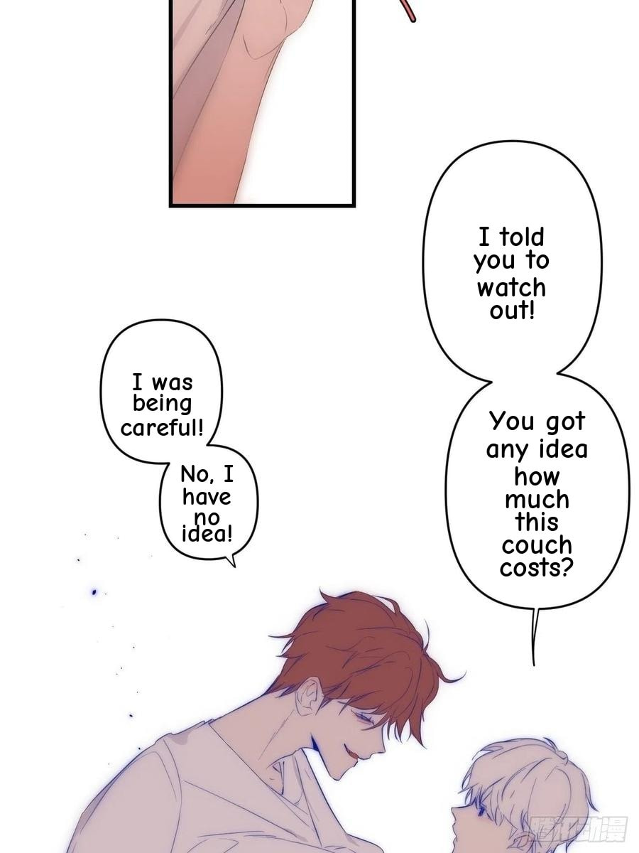 My Little Prince (Kjorelo) Chapter 8 page 54 - 