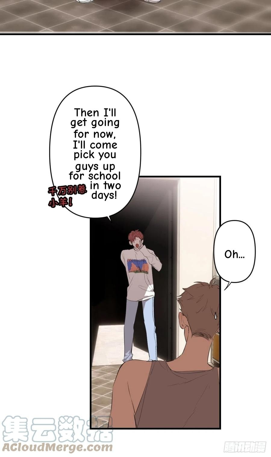My Little Prince (Kjorelo) Chapter 8 page 62 - 