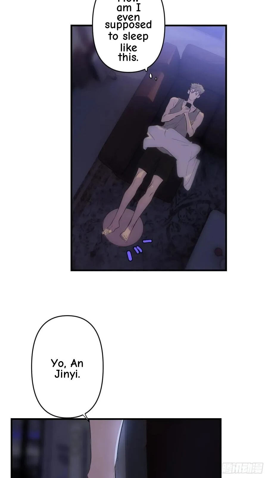 My Little Prince (Kjorelo) Chapter 8 page 66 - 