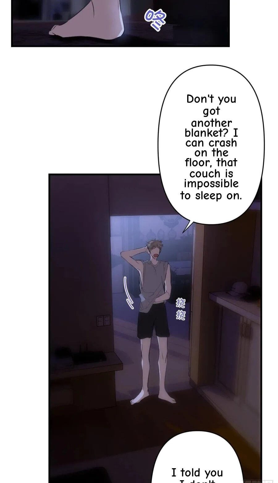 My Little Prince (Kjorelo) Chapter 8 page 67 - 