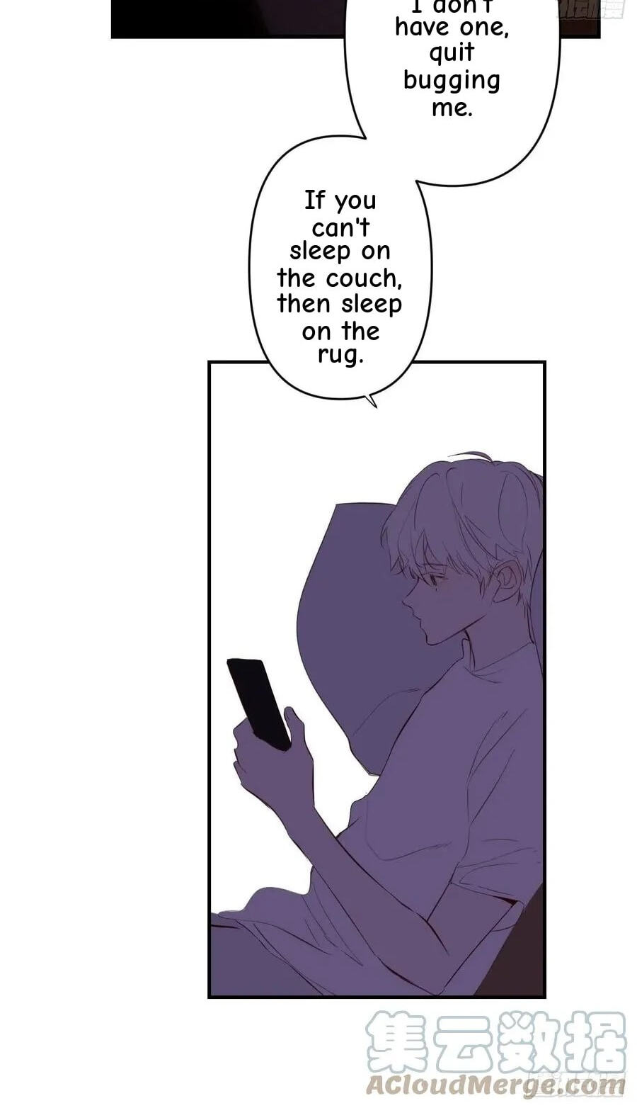 My Little Prince (Kjorelo) Chapter 8 page 68 - 