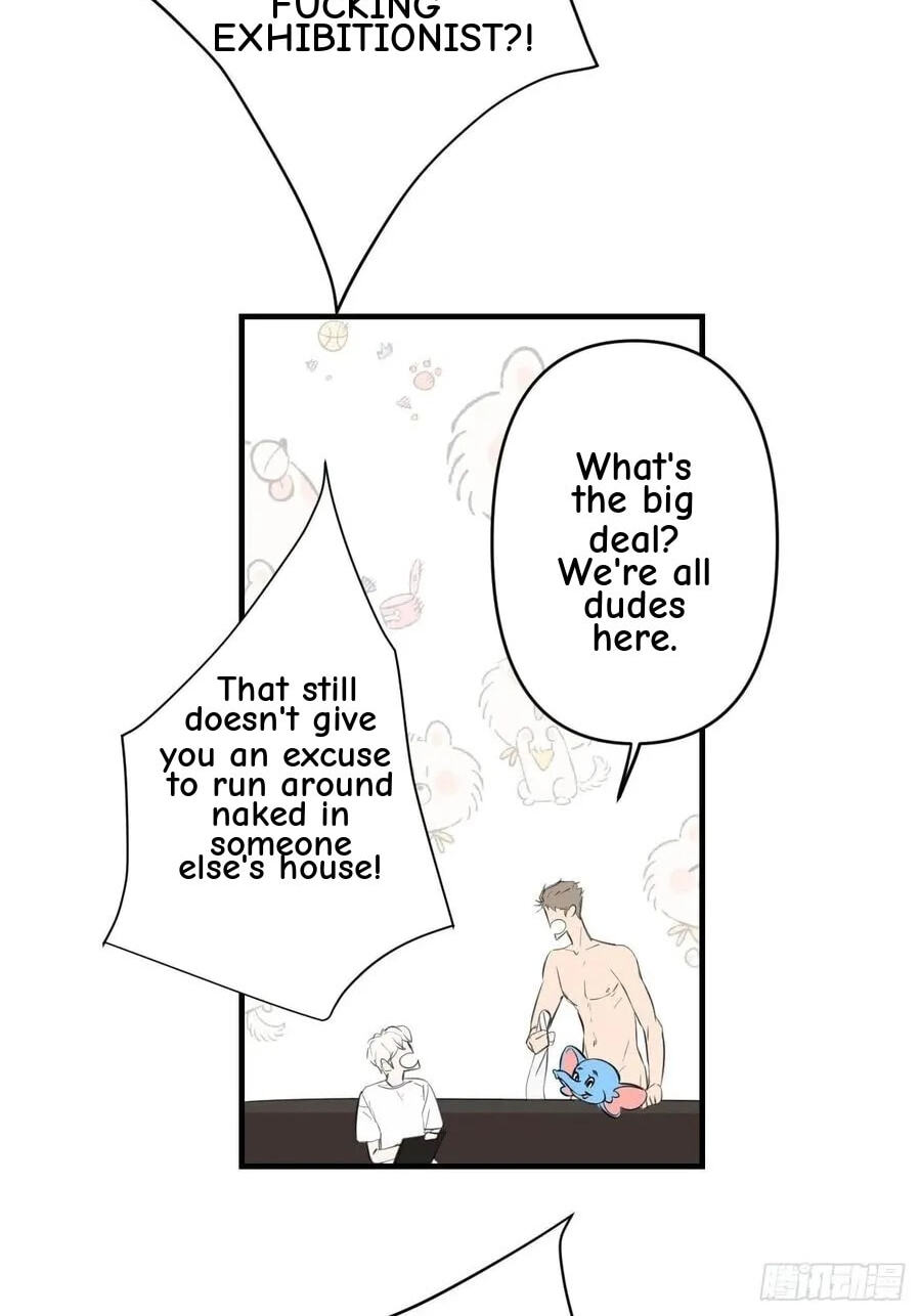 My Little Prince (Kjorelo) Chapter 8 page 9 - 