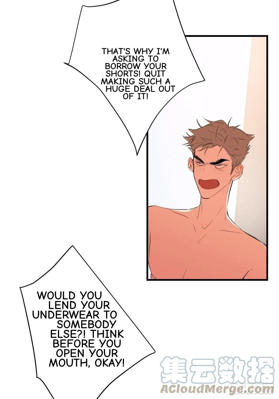 My Little Prince (Kjorelo) Chapter 8 page 10 - 