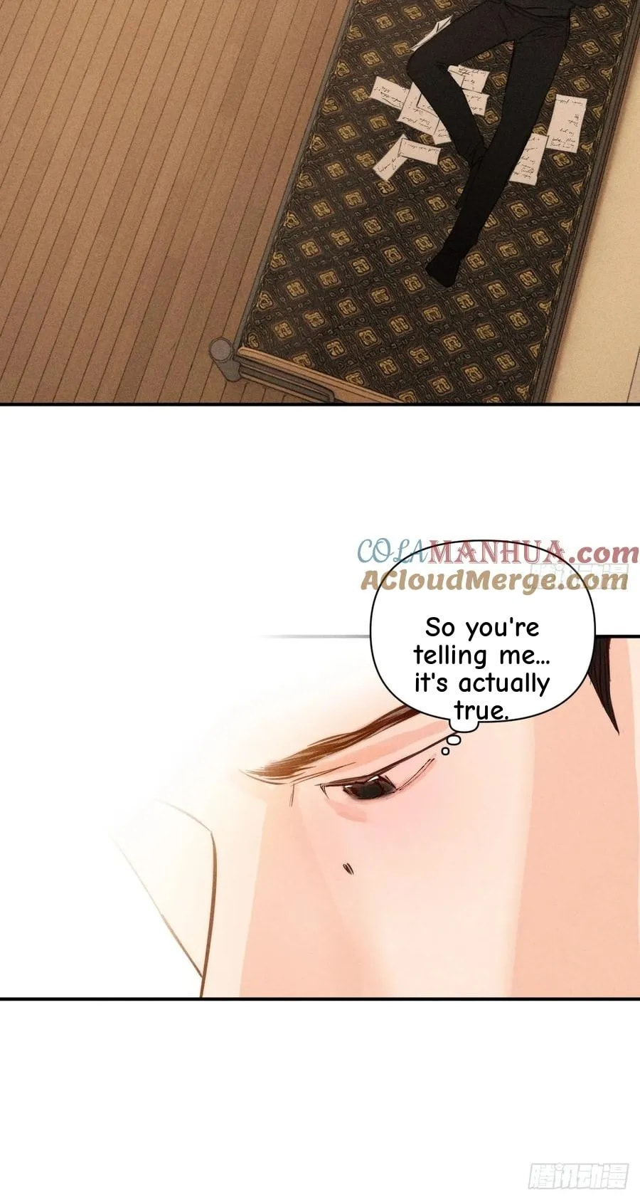 My Little Prince (Kjorelo) Chapter 80 page 15 - 