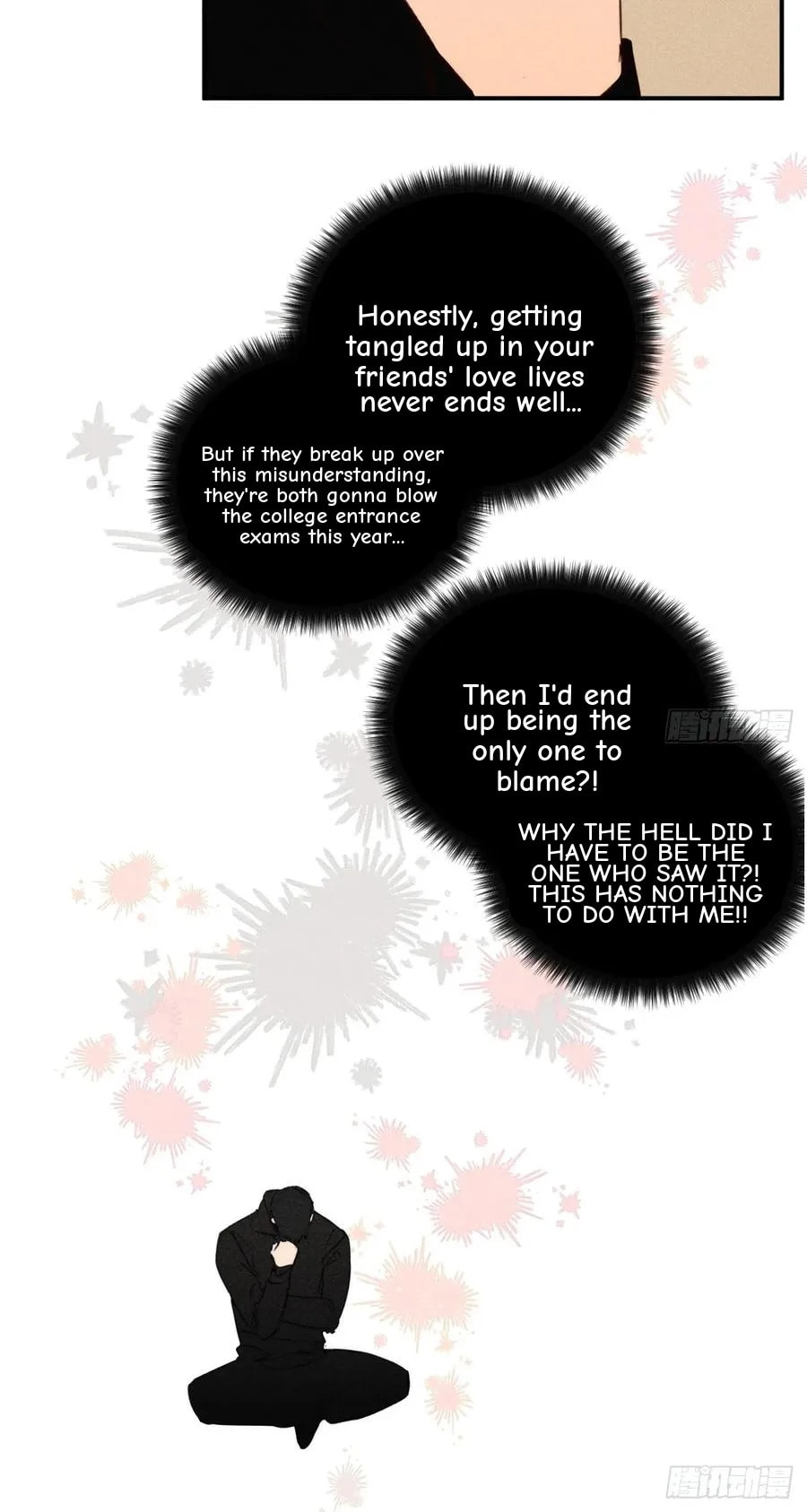 My Little Prince (Kjorelo) Chapter 80 page 20 - 