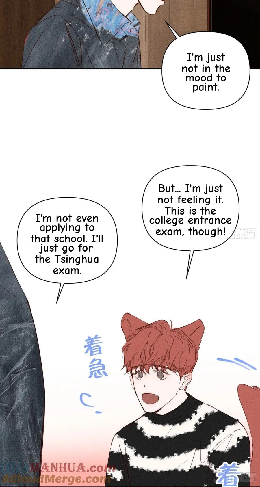 My Little Prince (Kjorelo) Chapter 80 page 29 - 