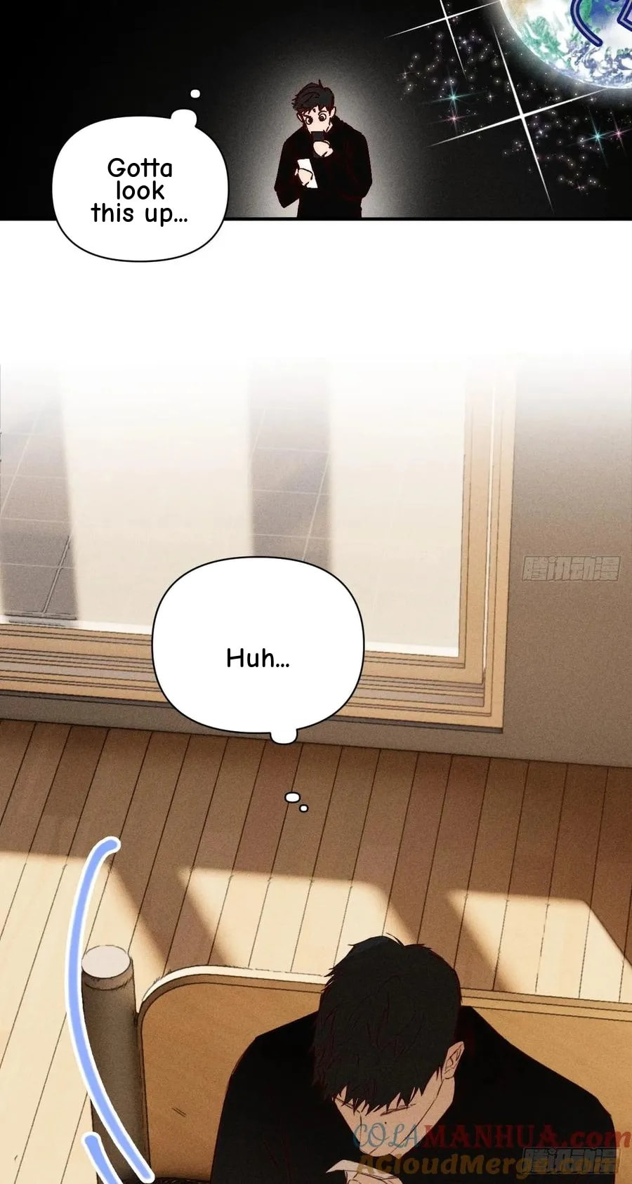 My Little Prince (Kjorelo) Chapter 80 page 6 - 