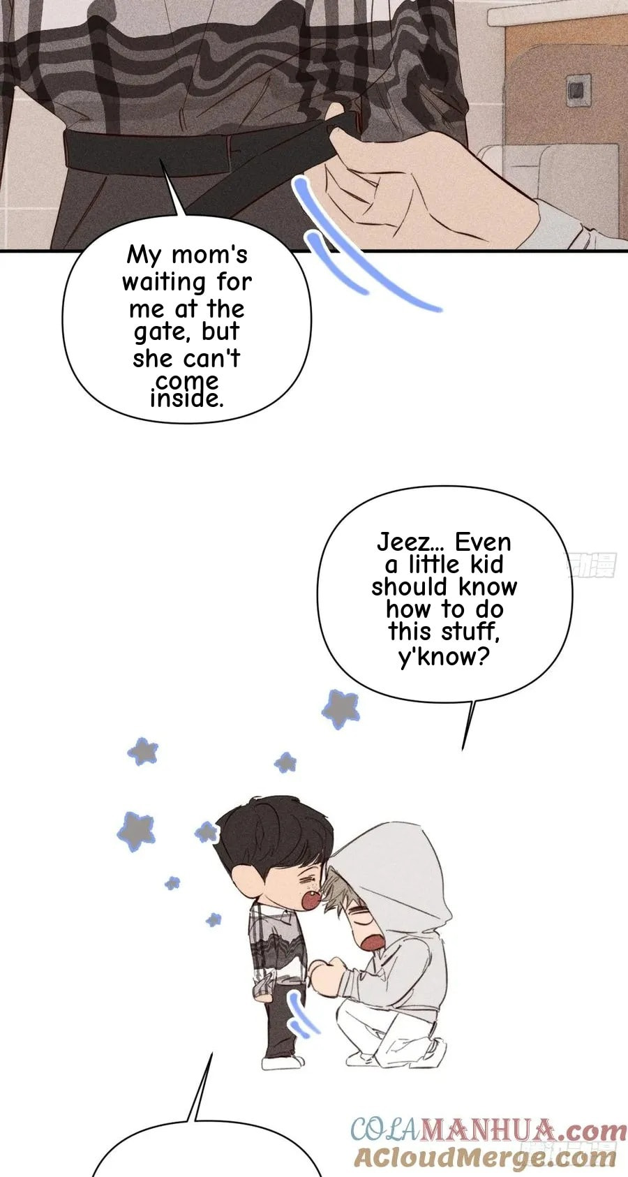 My Little Prince (Kjorelo) Chapter 81 page 25 - 