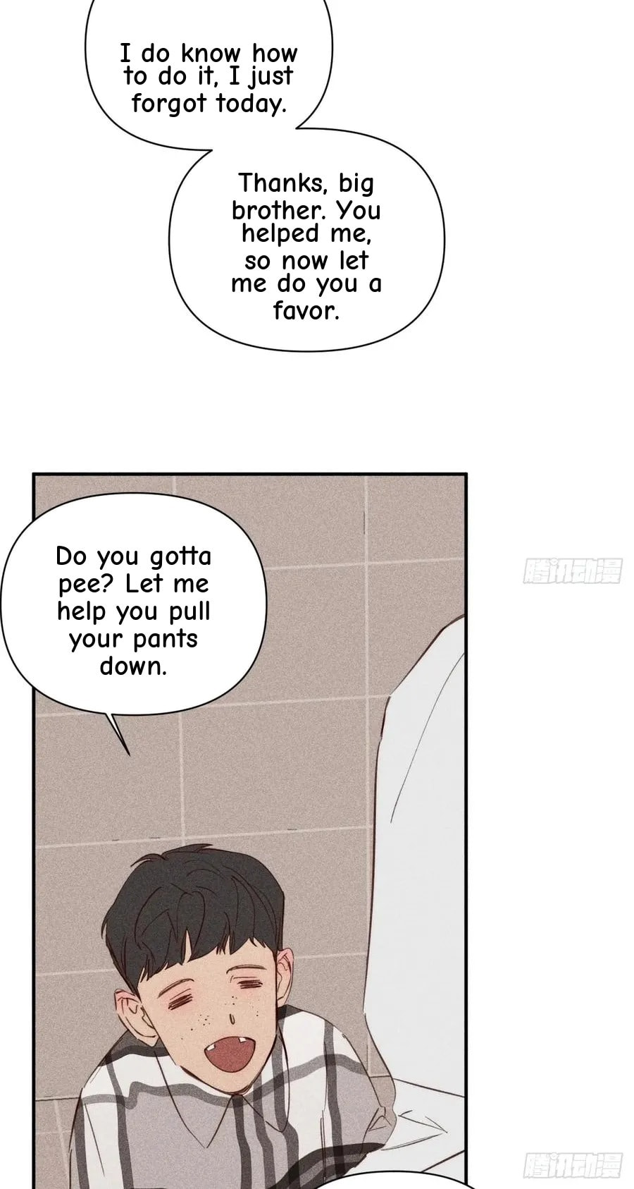 My Little Prince (Kjorelo) Chapter 81 page 26 - 
