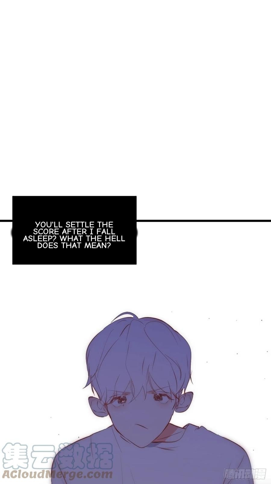 My Little Prince (Kjorelo) Chapter 9 page 1 - 