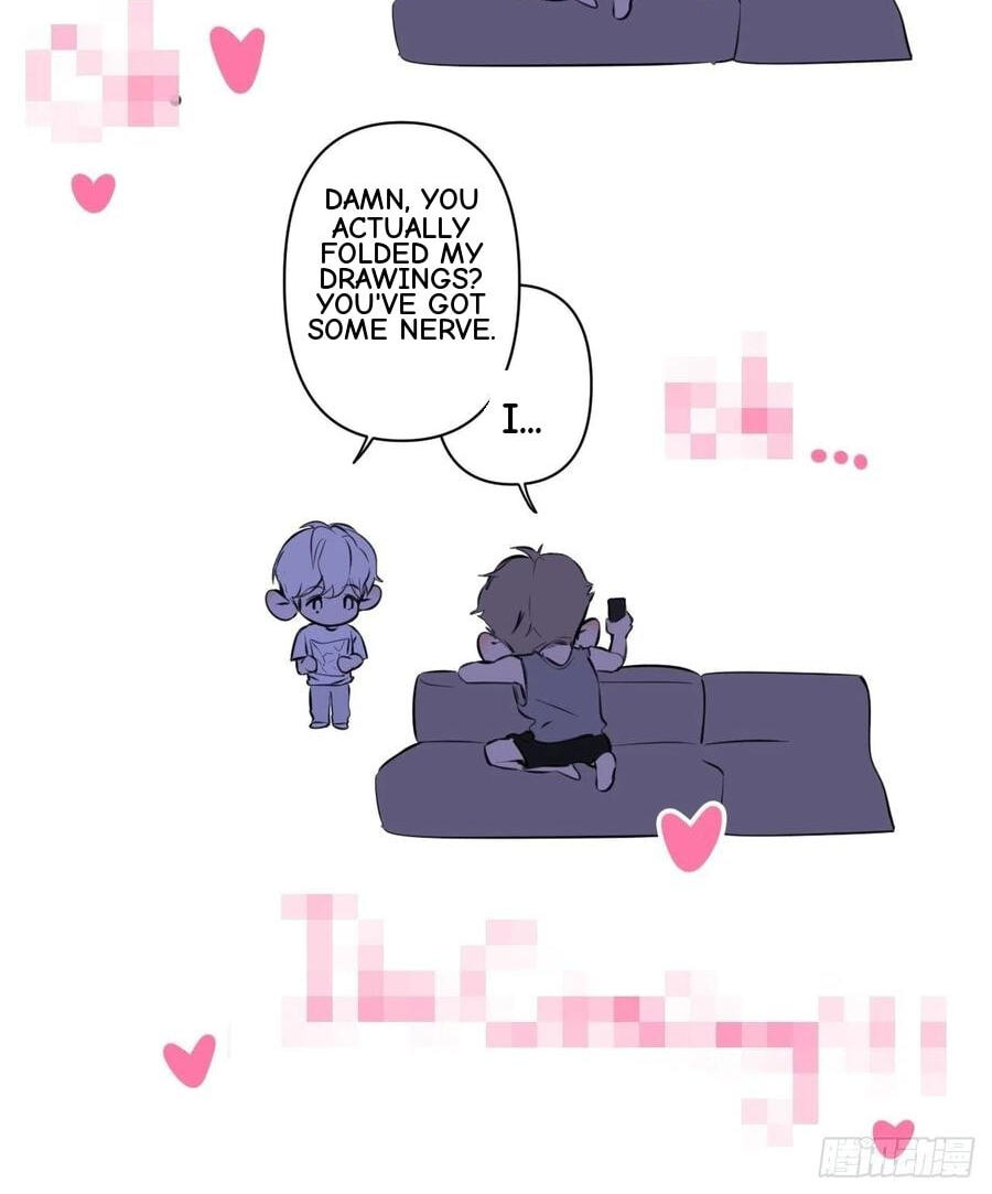 My Little Prince (Kjorelo) Chapter 9 page 16 - 