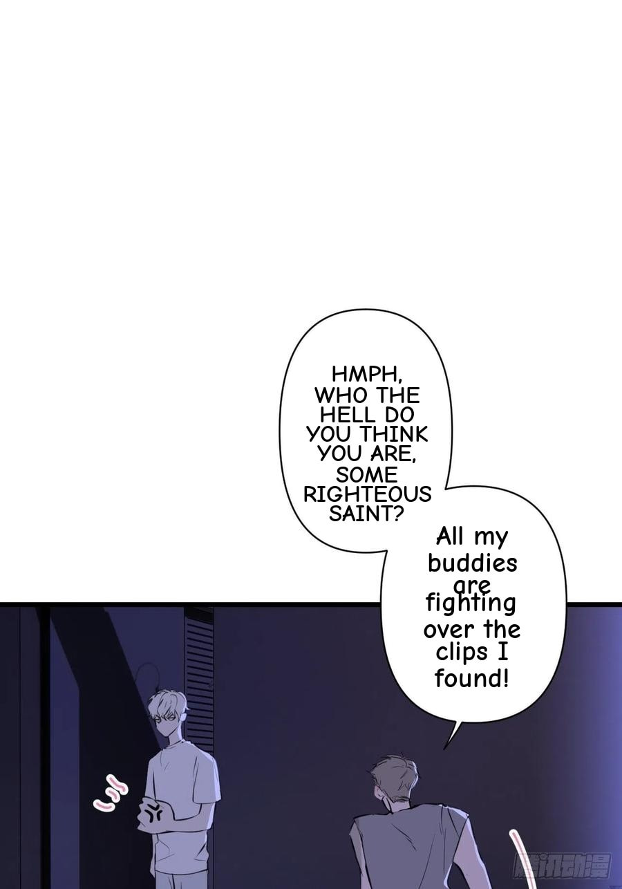 My Little Prince (Kjorelo) Chapter 9 page 19 - 