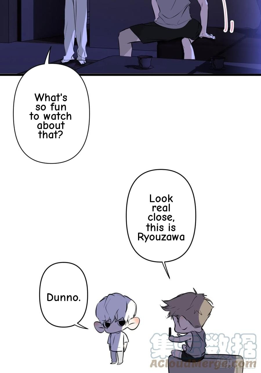 My Little Prince (Kjorelo) Chapter 9 page 20 - 