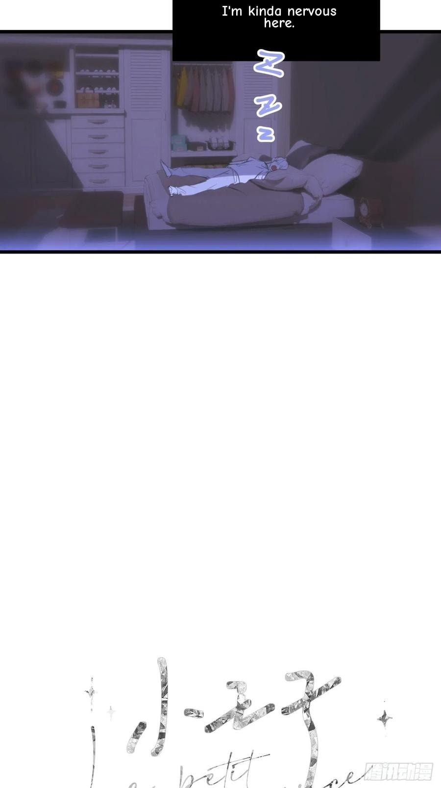 My Little Prince (Kjorelo) Chapter 9 page 3 - 
