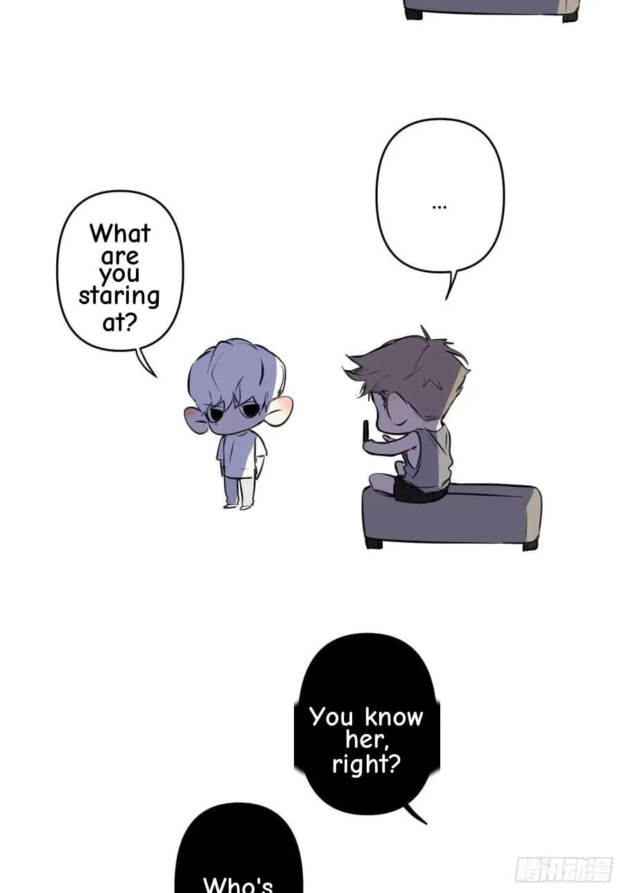 My Little Prince (Kjorelo) Chapter 9 page 21 - 