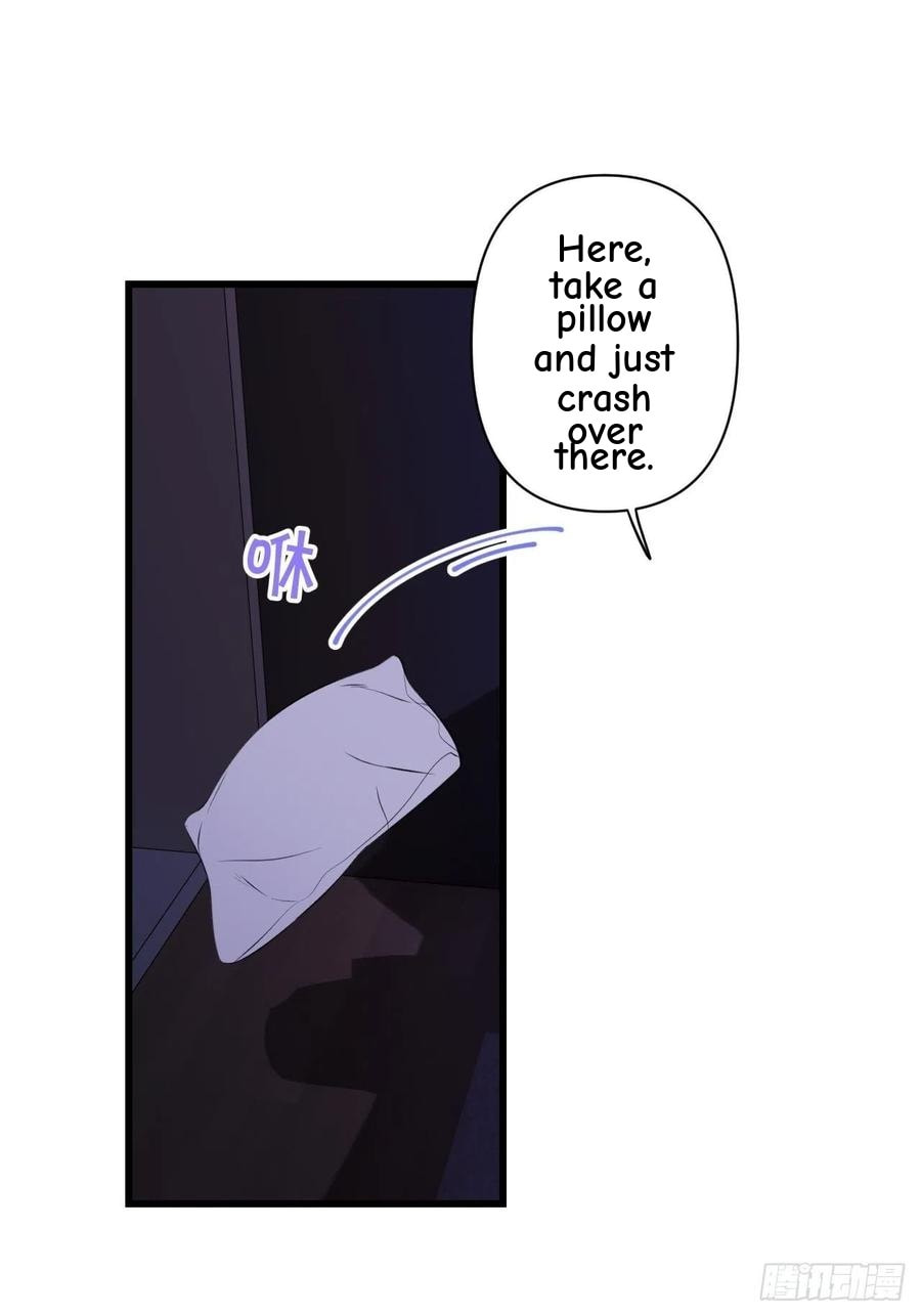 My Little Prince (Kjorelo) Chapter 9 page 28 - 