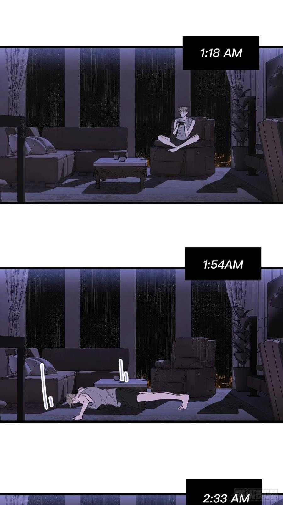 My Little Prince (Kjorelo) Chapter 9 page 46 - 