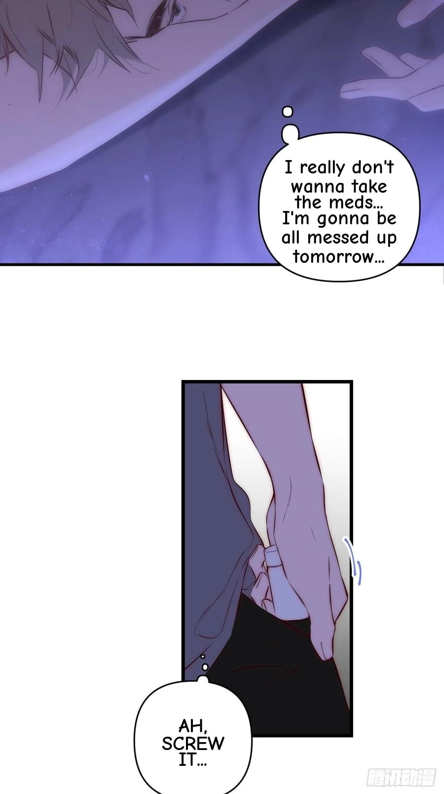My Little Prince (Kjorelo) Chapter 9 page 49 - 