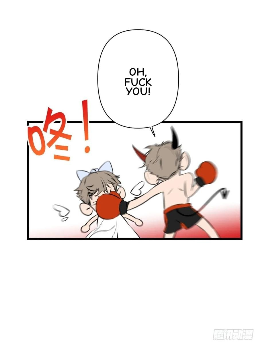 My Little Prince (Kjorelo) Chapter 9 page 58 - 