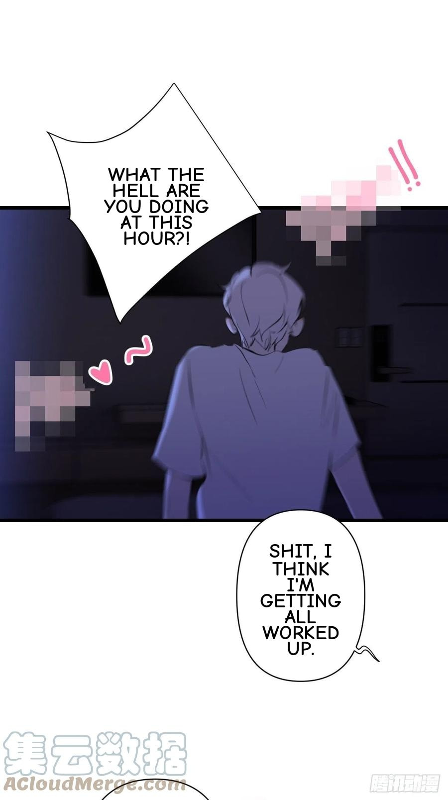 My Little Prince (Kjorelo) Chapter 9 page 10 - 