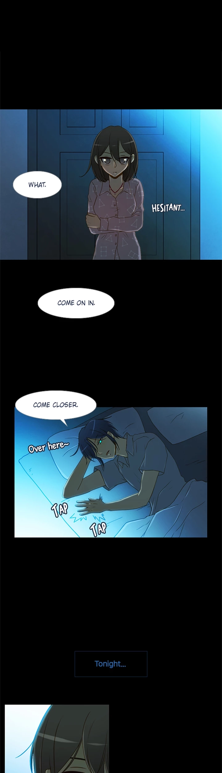 My Little Wooreongi Chapter 76 page 1 - 
